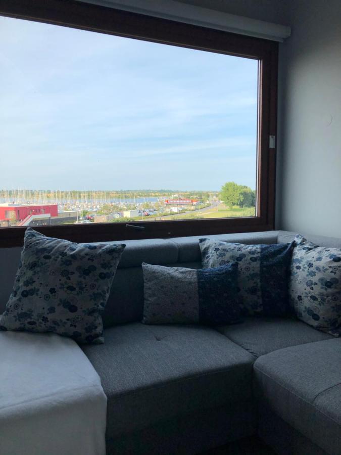 Kleine Scholle Apartment Fehmarn Exterior photo